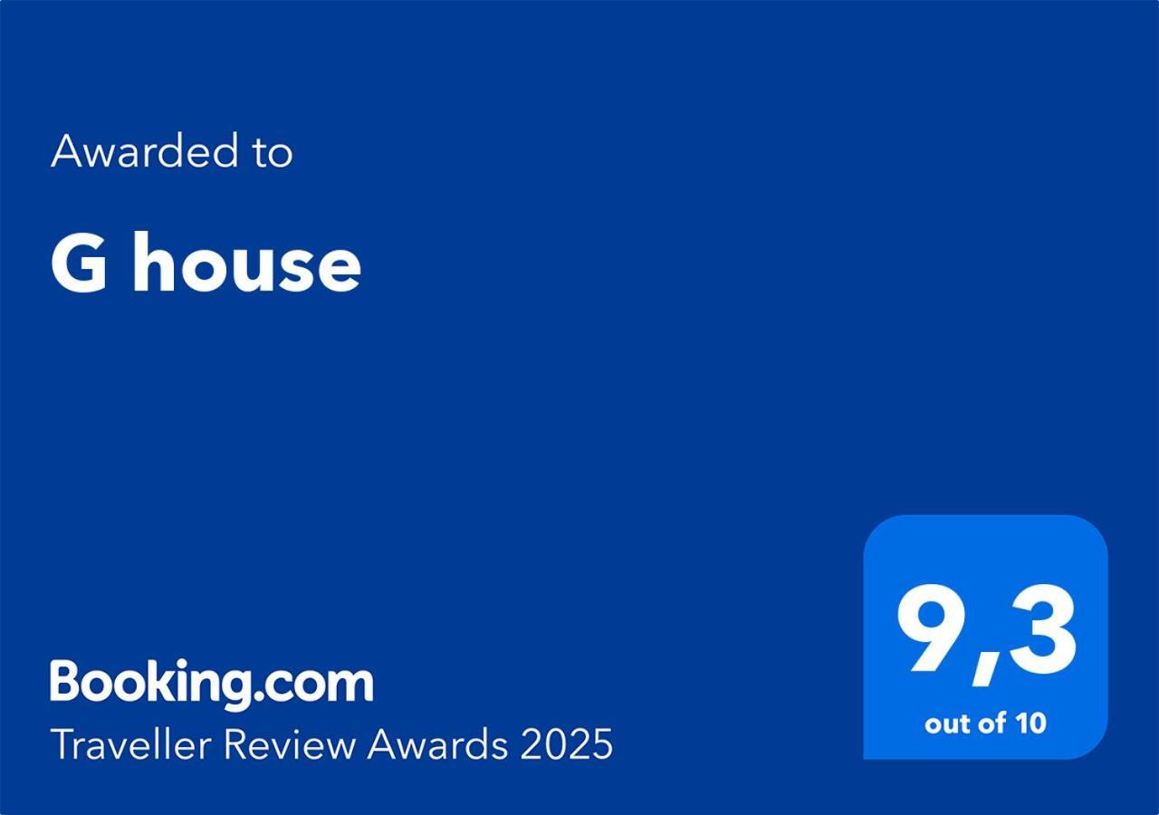 G House 100 Daire Katanya Dış mekan fotoğraf
